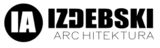 Logo Izdebski Architektura