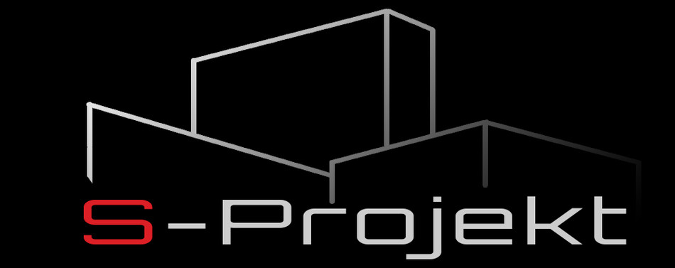Logo S-Projekt pracownia architektoniczna 