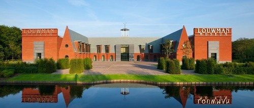 Holenderskie Muzeum Motoryzacji, projekt: Michael Graves & Associate