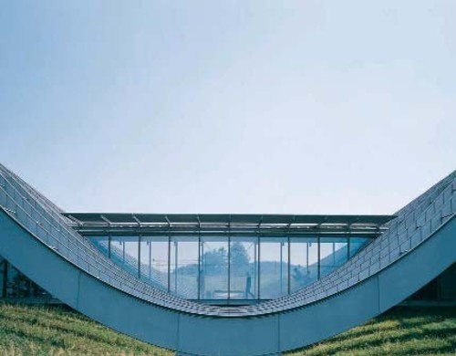 Centrum Paula Klee, źródło: www.rpbw.com