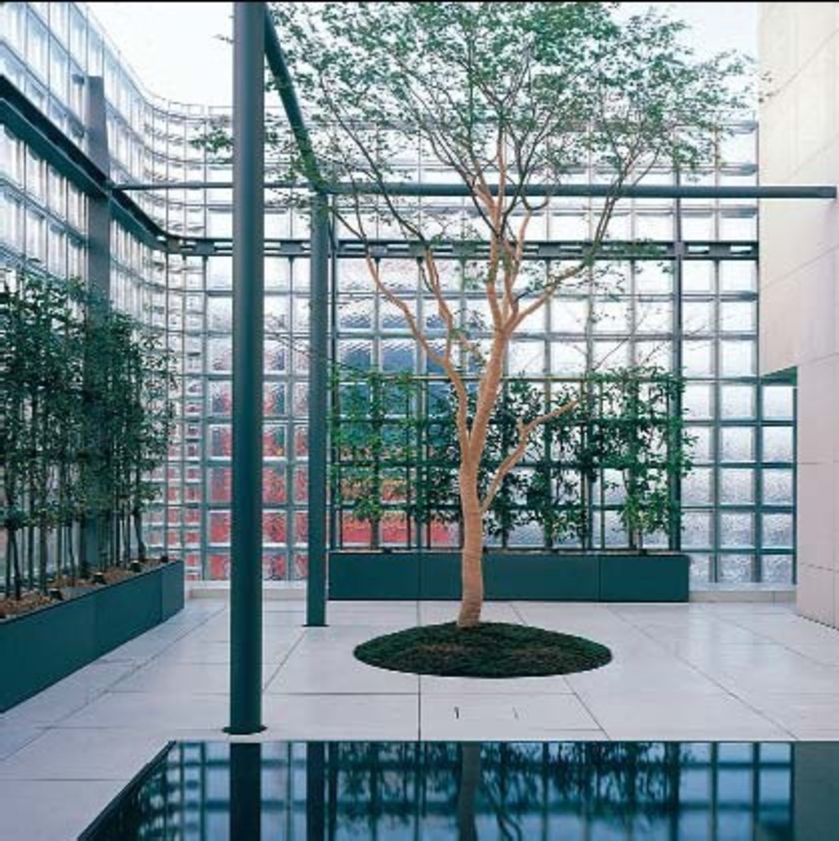 Maison Hermès, źródło: Renzo Piano Building Workshop
