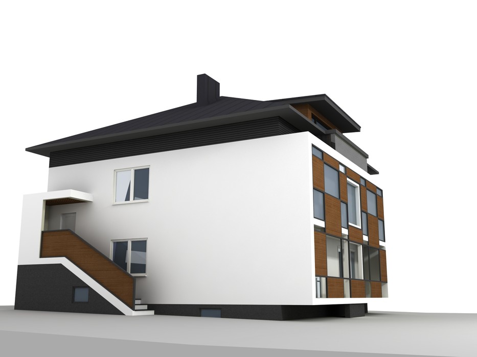 Projekt modernizacji domu jednorodzinnego w miejscowości Zadroże