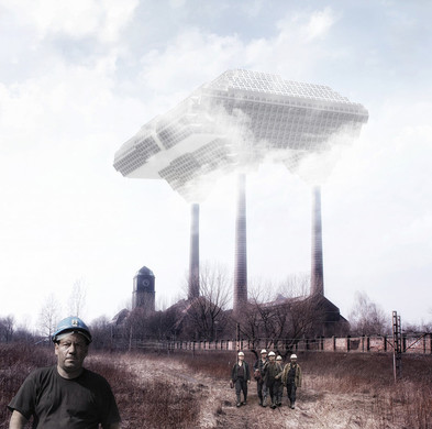  I miejsce w międzynarodowym konkursie "New Vision of the Loft". Autoram projektu są: Agnieszka Wyrwas, Krzysiek Stępień,  Bartosz Puchalski