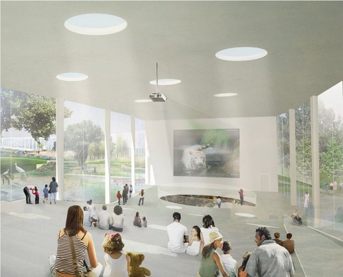 Wyróżnienie I stopnia w ramach  Dorocznej Nagrody SARP im. Zbyszka Zawistowskiego za najlepszy architektoniczny dyplom roku 2012, otrzymała mgr inż. arch. Anna DZIERŻOŃ za pracę dyplomową Zoo Proactive – projekt przebudowy śląskiego ogrodu zoologicznego w Chorzowie