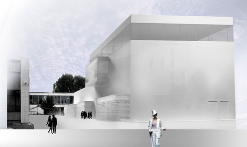 I miejsce w konkursie na opracowanie koncepcji architektonicznej rozbudowy i przebudowy Galerii Sztuki Współczesnej w Opolu zajęła pracownia ARCHIKA w składzie Agnieszka Ksycka, Ewa Bieniek z Wrocławia