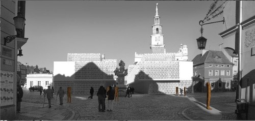 I miejsce w Konkursie na opracowanie projektu architektonicznego przebudowy i rozbudowy budynków Galerii Miejskiej „Arsenał” i Wielkopolskiego Muzeum Wojskowego wraz z pasażem w Poznaniu. Autorem projektu jest pracownia BWP Wojciech Polak z Zalasewa.