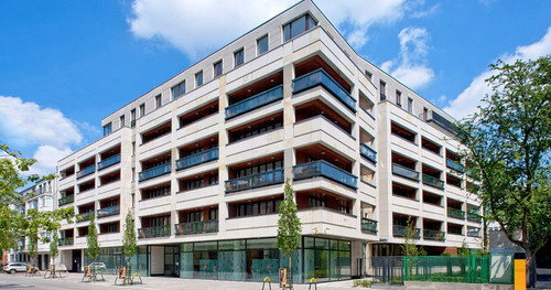 Klimt House, zdj.: Echo Investment