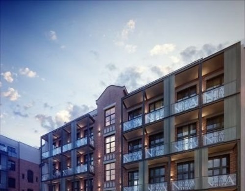 Nowa Papiernia - projekt rewiatlizacji fabryki papieru z 1889 roku we Wrocławiu. 