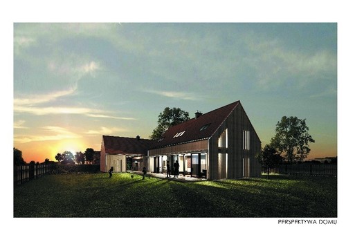 I nagroda w konkursie na projekt architektoniczno-budowlany domu jednorodzinnego wpisującego się w krajobraz wiejski województwa warmińsko-mazurskiego.  - pracownia architektoniczna „AA” s.c., Gdańsk