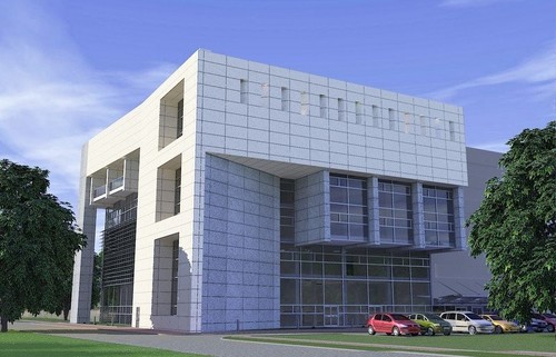 Wschodnie Innowacyjne Centrum Architektury, źródło: MAARS