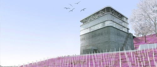 Drugie wyróżnienie równorzędne przyznano mgr inż. arch. Paulinie WITCZAK za pracę dyplomową WINOTEKA. ADAPTACJA SCHRONU PRZECIWLOTNICZEGO PRZY UL. ŚWIĘTOJAŃSKIEJ W SZCZECINIE