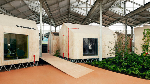 Red Bull Music Academy, projekt: María Langarita and Víctor Navarro, fot.: Luis Diaz Diaz