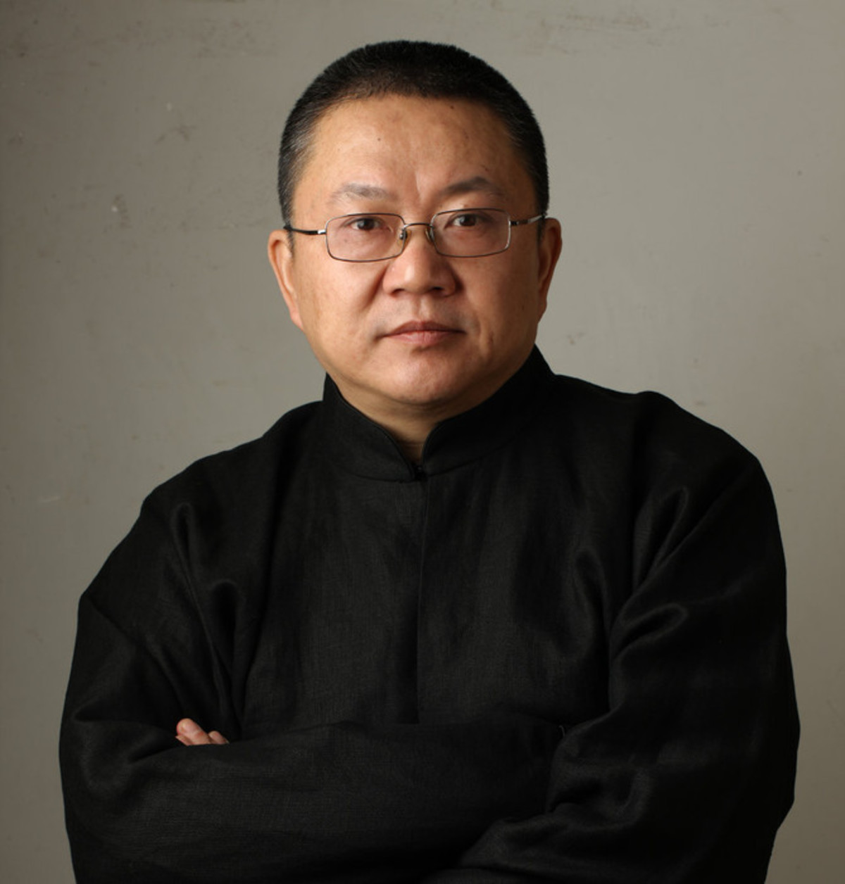 Wang Shu, Photo by Zhu Chenzhou 