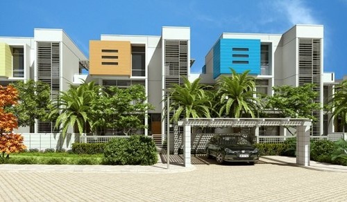 Dom dla personelu ambasady USA na Haiti, projekt Sorg Architekci