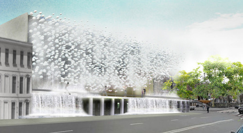 1. miejsce w konkursie Changing the Face 2011: “Frozen in Time” autorstwa Juana Andres Diaz Parra z Kolumbii.