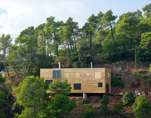 HOUSE 205 - H Arquitectos - laureat 8. edycji 20+10+X WA Awards