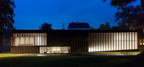 Dobudowa do Villa Vauban – Muzeum Sztuki Miasta Luksemburg otrzymało wyróżnienie główne w XV edycji europejskiego konkursu, honorującego projekty, w których wykorzystano miedź. Autor projektu: Philippe Schmit Architects