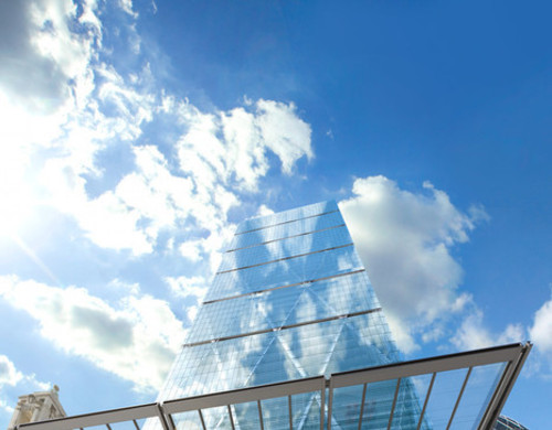 The Leadenhall Building - biurowiec w Londynie, fot.: British Land