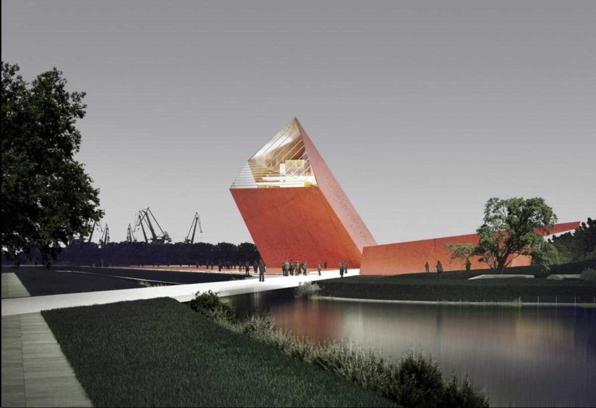 1. września 2010 ogłoszono wyniki konkursu na projekt Muzeum. I nagroda przyznana została Studio Architektonicznemu „Kwadrat” z Gdyni.