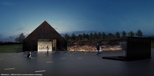 Muzeum Polaków ratujących Żydów na Podkarpaciu im. Rodziny Ulmów w Markowej - Mirosław Nizio