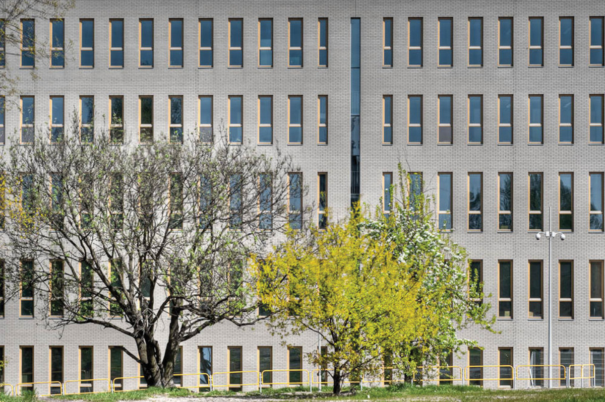 Budynek Sądu Okręgowego w Katowicach - Archistudio