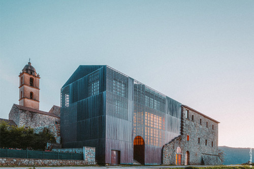 Amelia Tavella Architects | © Thibaut Dini