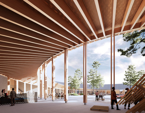 Szkoła rzemiosła artystycznego (Herning, Dania) - tradycja rzemiosła w nowoczesnej formie