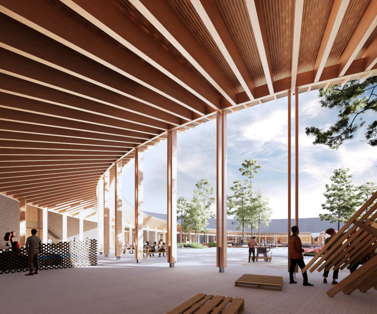 Szkoła rzemiosła artystycznego (Herning, Dania) - tradycja rzemiosła w nowoczesnej formie