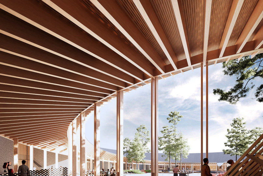 Szkoła rzemiosła artystycznego (Herning, Dania) - tradycja rzemiosła w nowoczesnej formie