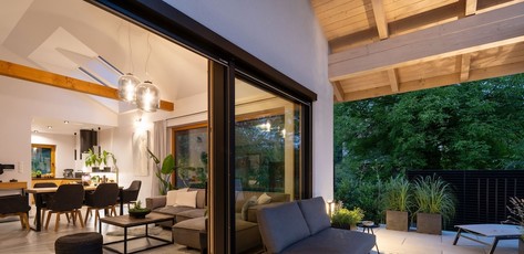 Dom jednorodzinny w Cieszynie