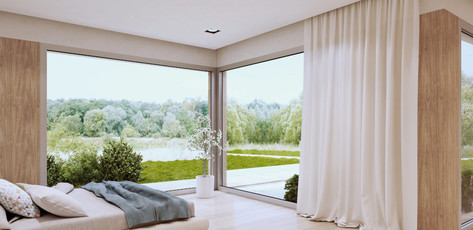 Okna MB-86 Aero o wysokiej izolacji termicznej