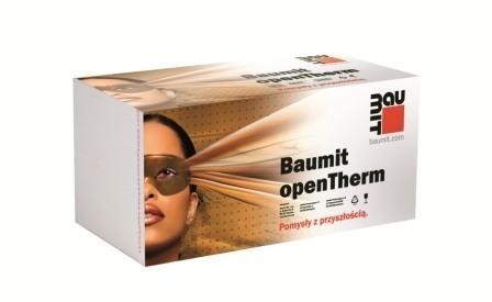 Elewacyjna płyta perforowana Baumit openTherm, fot. Baumit