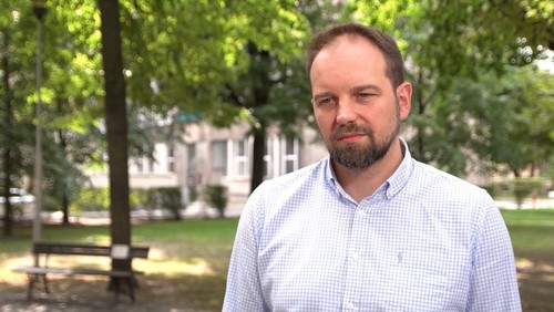 dr hab. Michał Borysiewicz, Sieć Badawcza Łukasiewicz – Instytut Mikroelektroniki i Fotoniki