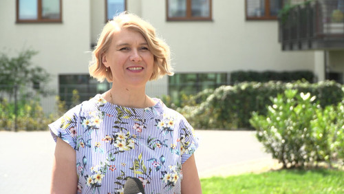 Agnieszka Kamińska, kierownik ds. komunikacji, VELUX Polska