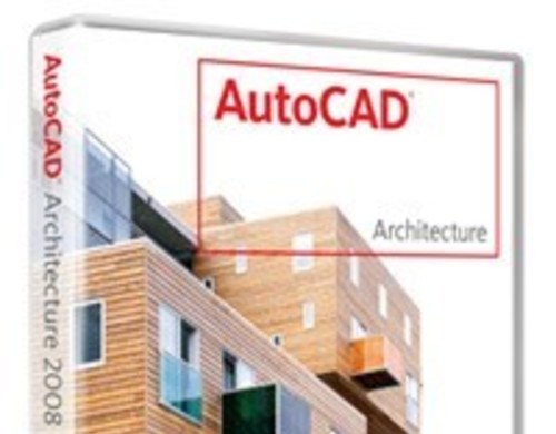 AutoCAD Arcitecture 2008