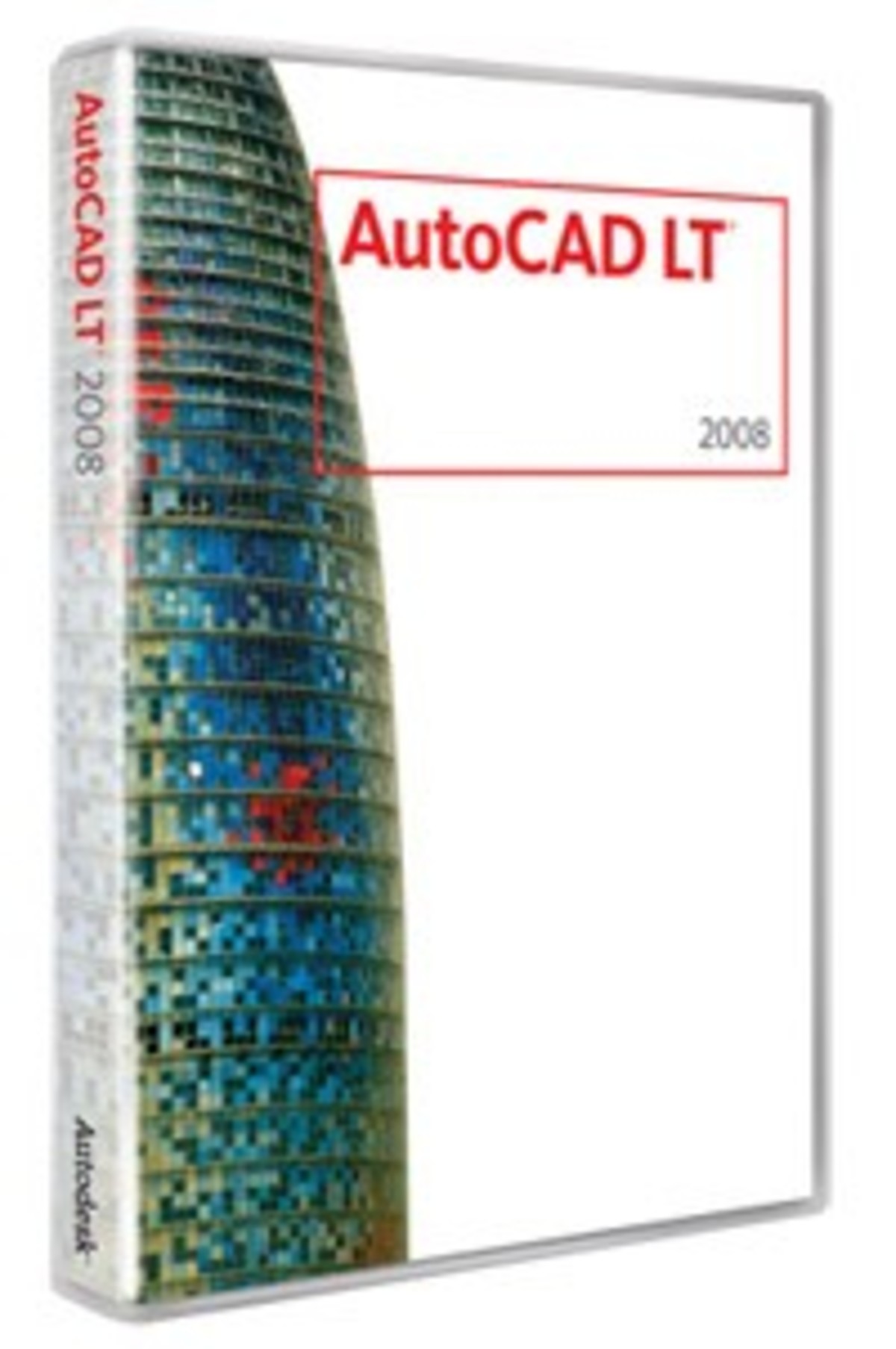 AutoCAD LT 2008 PL/GB
