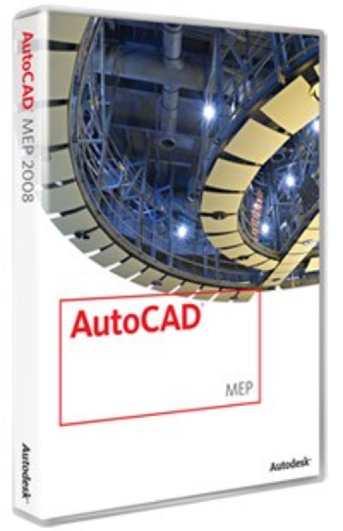AutoCAD Revit MEP Suite 2008