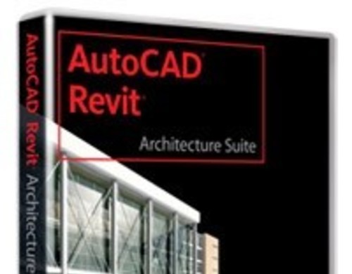 AutoCAD Revit Structure Suite 2008