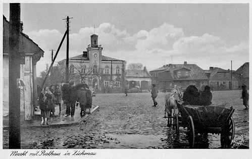 Ciechan w Galeria Zdj Historycznych Rynek Ciechan w Galeria Zdj Historycznych Rynek