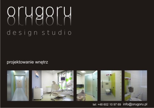 ORUGORU design studio