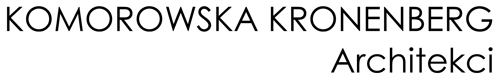 Komorowska Kronenberg Architekci