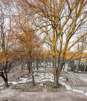 Park Pamięci Wielkiej Synagogi w Oświęcimiu, NArchitekTURA / Bartosz Haduch - lista finałowa Mies van der Rohe Award 2022