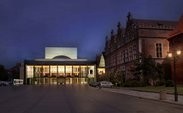 Teatr Wybrzeże w Gdańsku - 1. miejsce