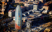 Torre Agbar