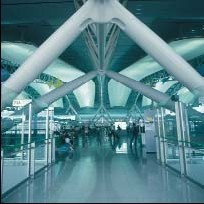 Międzynarodowe Lotnisko Kanasai, źródło: Renzo Piano Building Workshop