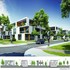 I miejsce w konkursie Nowe Orłowo na osiedle mieszkaniowe (Gdynia) - Arch Deco; plansza 8