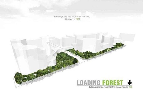 Loading Forest 