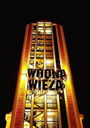 Wodna Wieża w Pszczynie