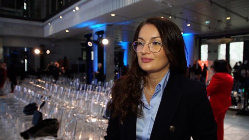 Angelika Szufel, Kancelaria CMS