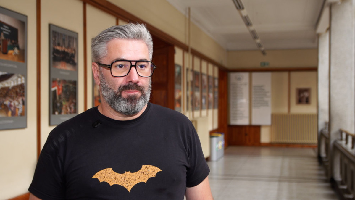 Paweł Tkaczyk, ekspert ds. marketingu i budowania marek